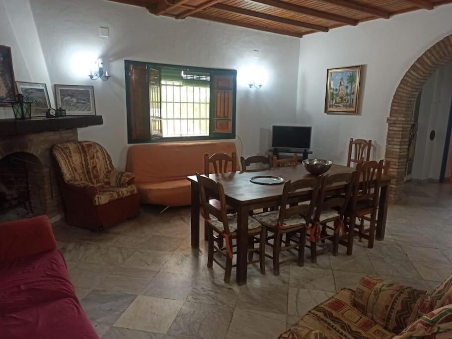 Rustica La Palmera *