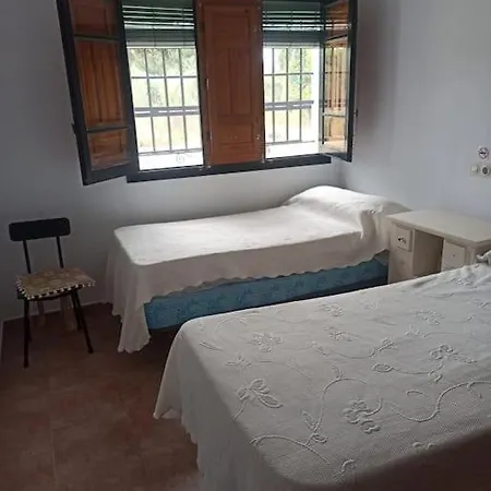 Finca Rustica La Palmera Utrera Esterno foto