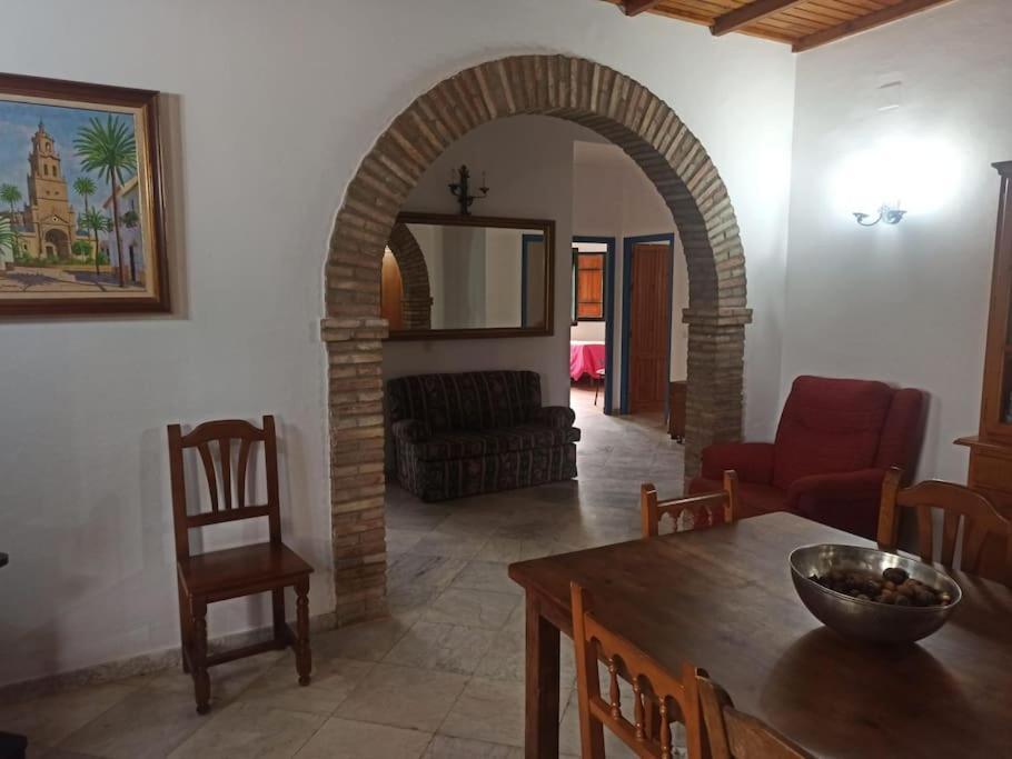 Holiday home Rustica La Palmera *