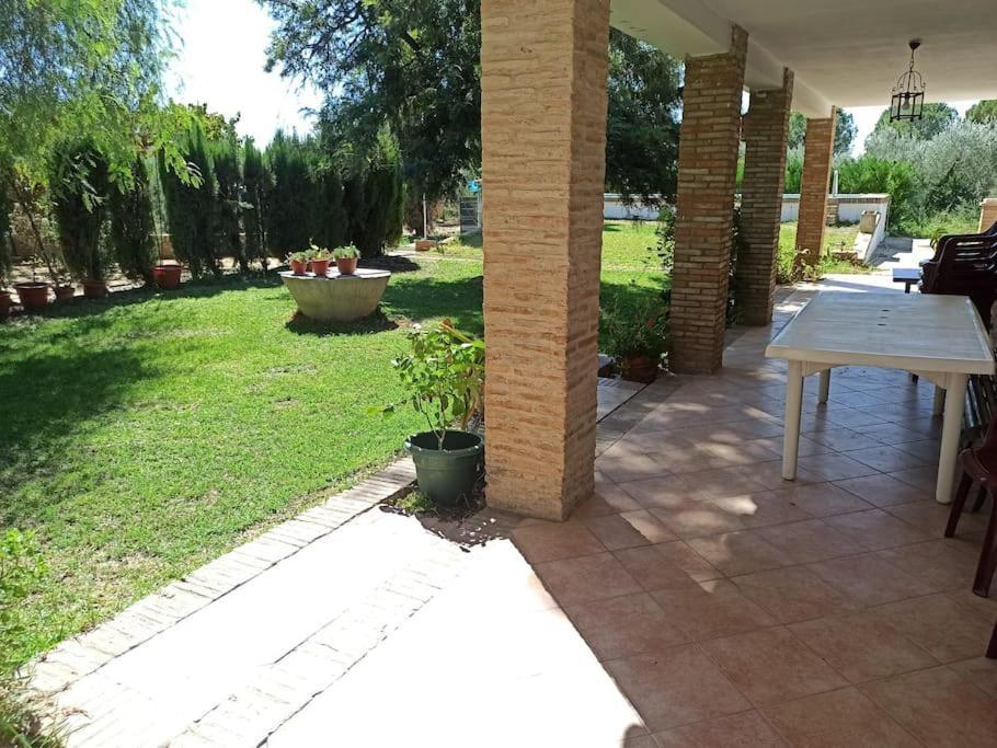 Rustica La Palmera Holiday home